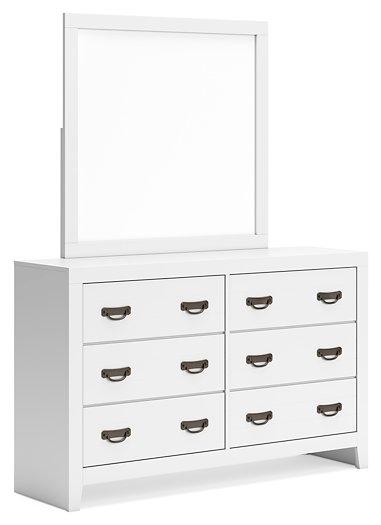 Binterglen Bedroom Package -  Ashley Furniture Bedroom Set