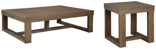Cariton Table Set -  Ashley Furniture Table Set  Fresh Start Furniture