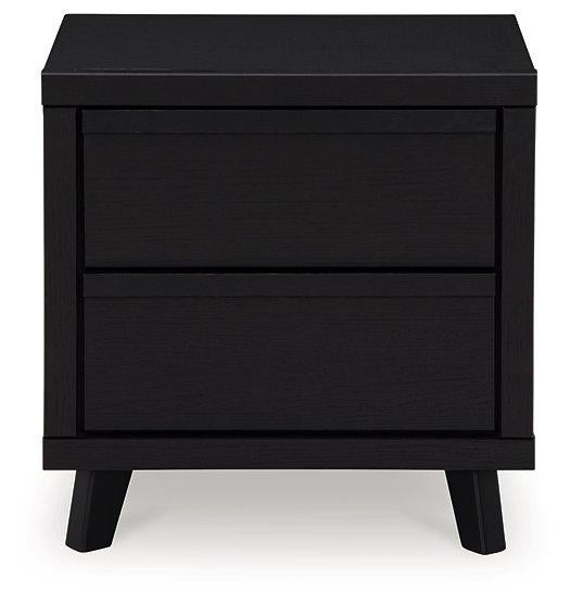 Danziar Bedroom Set -  Ashley Furniture Bedroom Set  Fresh Start Furniture