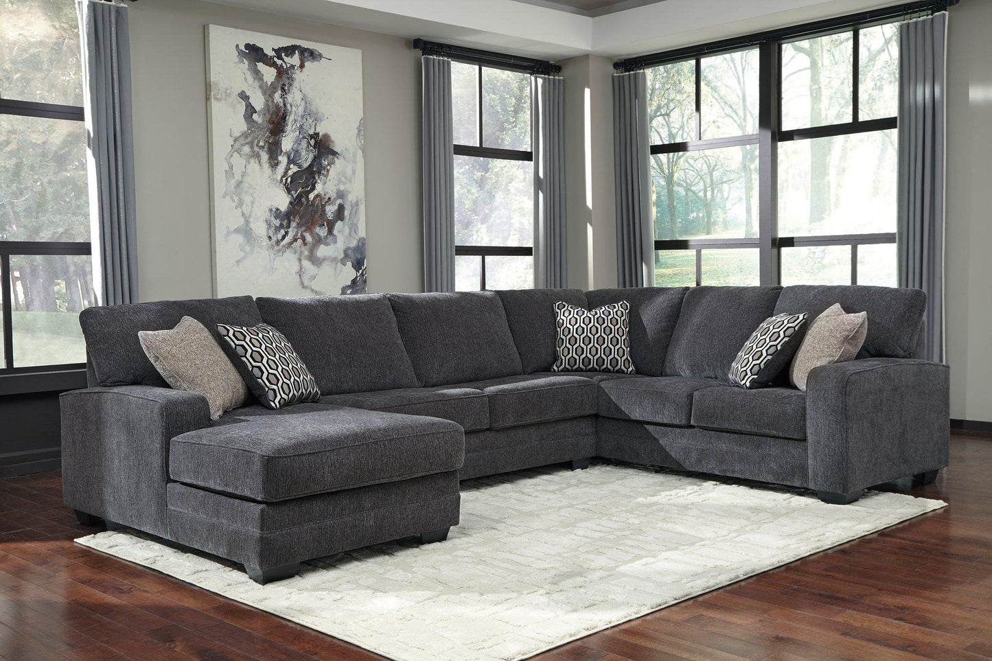 Tracling Living Room Set - Ashley Furniture Living Room Set Fresh Start Furniture