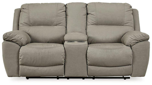 Next-Gen Gaucho Power Reclining Loveseat with Console Ashley Furniture Loveseat Default Title Fresh Start Furniture