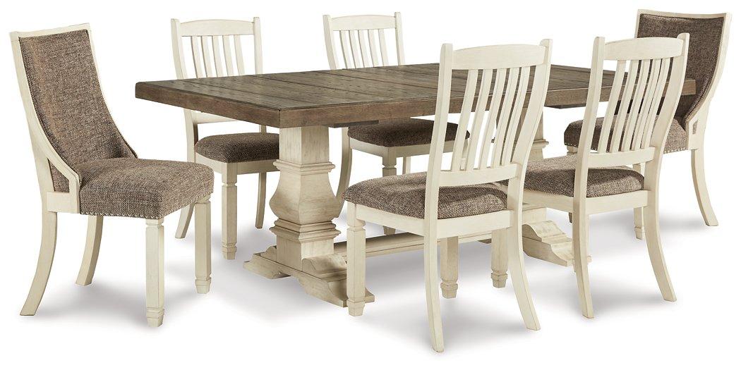 Bolanburg Dining Set - Ashley Furniture Dining Room Set