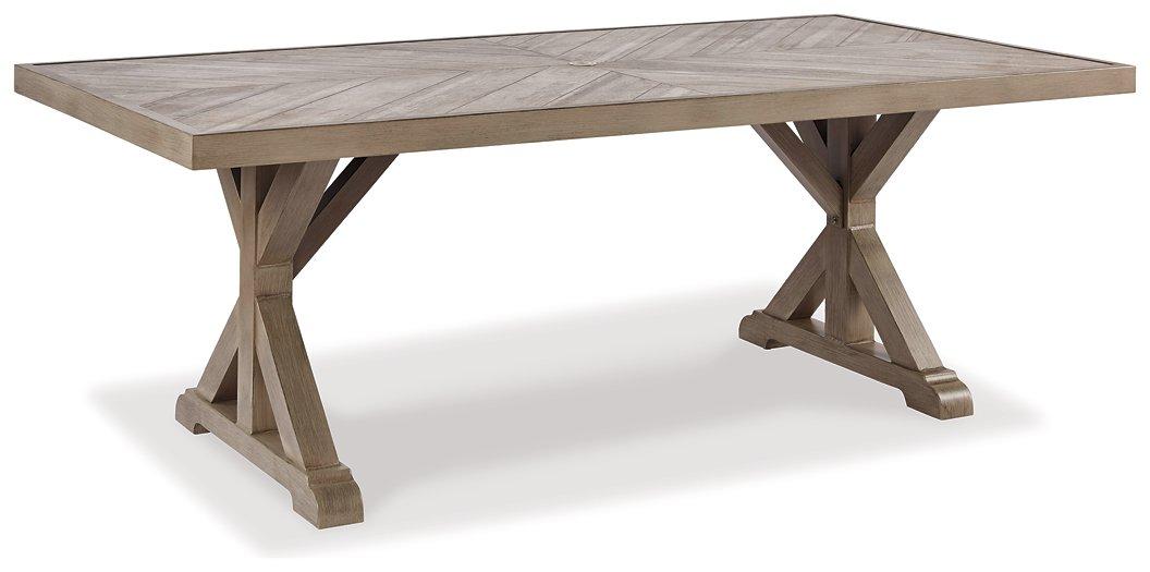 Beachcroft Outdoor Dining Set - Ashley Furniture Outdoor Dining Set