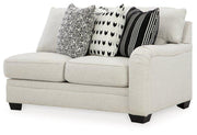 Huntsworth Sectional with Chaise -  Ashley Furniture Sectional  Fresh Start Furniture