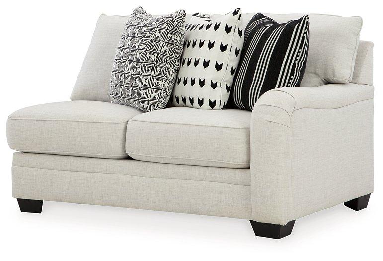 Huntsworth Sectional with Chaise -  Ashley Furniture Sectional  Fresh Start Furniture