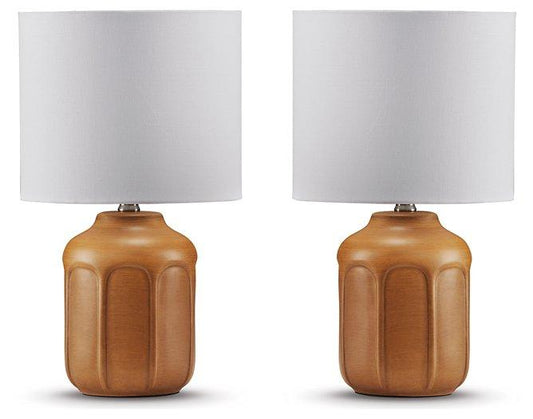 Gierburg Lamp Set