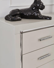 Zyniden Dresser -  Ashley Furniture Dresser  Fresh Start Furniture