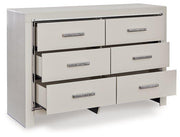 Zyniden Dresser -  Ashley Furniture Dresser  Fresh Start Furniture