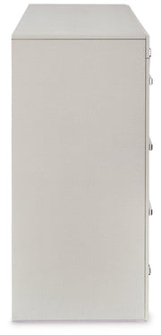 Zyniden Dresser -  Ashley Furniture Dresser  Fresh Start Furniture