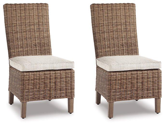 Beachcroft Outdoor Dining Set - Ashley Furniture Outdoor Dining Set