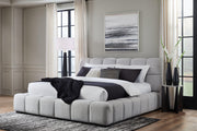 Grendusk Upholstered Bed Ashley Furniture Bed  Fresh Start Furniture