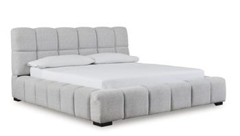 Grendusk Upholstered Bed Ashley Furniture Bed  Fresh Start Furniture