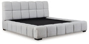 Grendusk Upholstered Bed Ashley Furniture Bed  Fresh Start Furniture