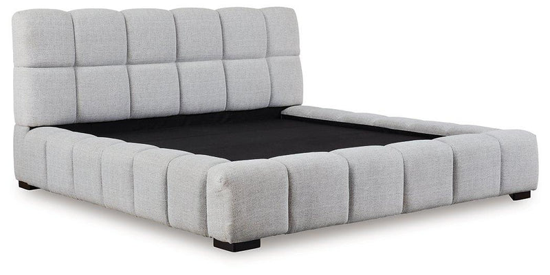 Grendusk Upholstered Bed Ashley Furniture Bed  Fresh Start Furniture