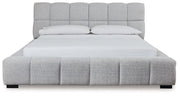 Grendusk Upholstered Bed Ashley Furniture Bed  Fresh Start Furniture