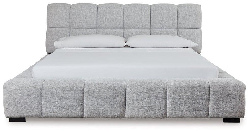 Grendusk Upholstered Bed Ashley Furniture Bed  Fresh Start Furniture