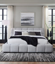 Grendusk Upholstered Bed Ashley Furniture Bed  Fresh Start Furniture