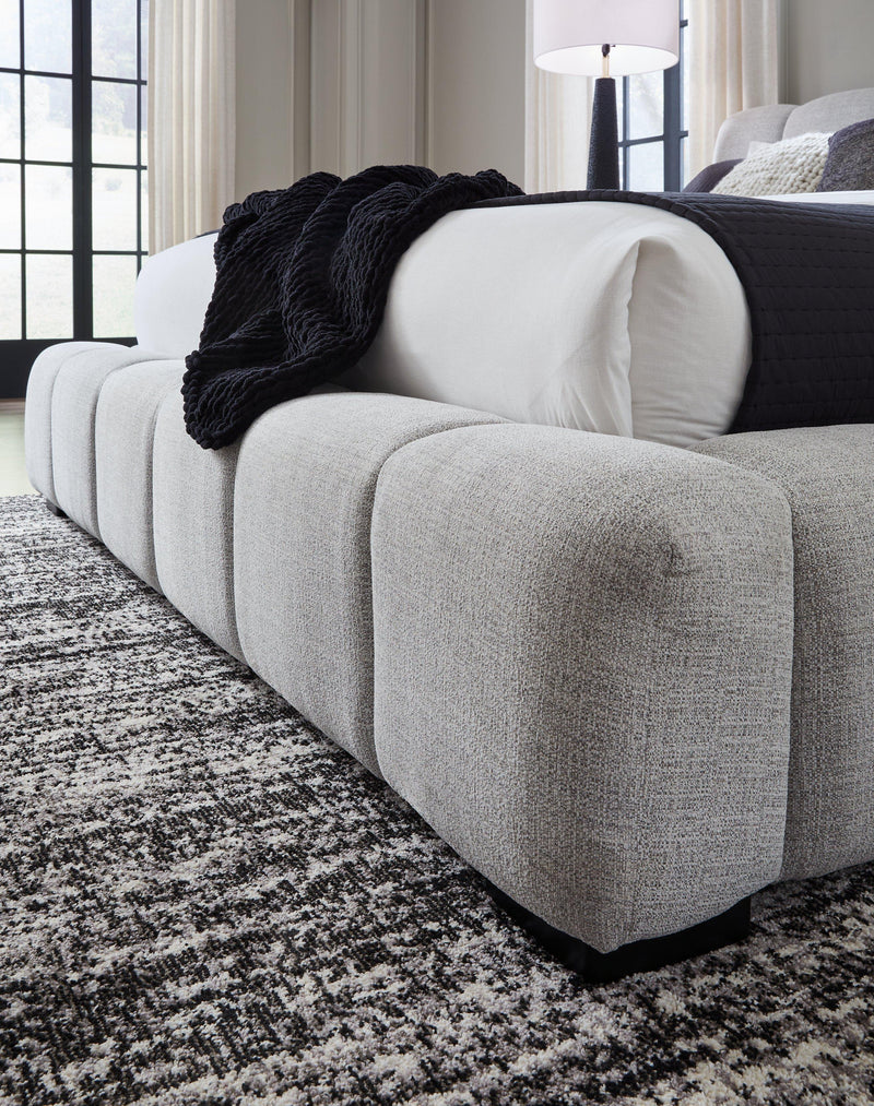 Grendusk Upholstered Bed Ashley Furniture Bed  Fresh Start Furniture