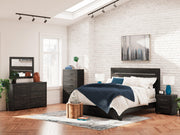 Hollivern Dresser and Mirror Ashley Furniture Dresser & Mirror  Fresh Start Furniture