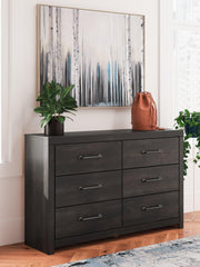 Hollivern Dresser and Mirror Ashley Furniture Dresser & Mirror  Fresh Start Furniture