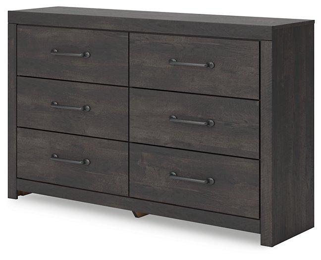 Hollivern Dresser and Mirror Ashley Furniture Dresser & Mirror  Fresh Start Furniture