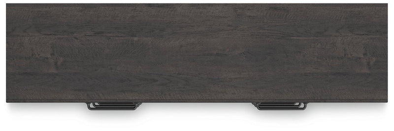 Hollivern Dresser and Mirror Ashley Furniture Dresser & Mirror  Fresh Start Furniture