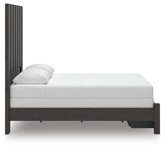Fraluna Bed Ashley Furniture Bed  Fresh Start Furniture