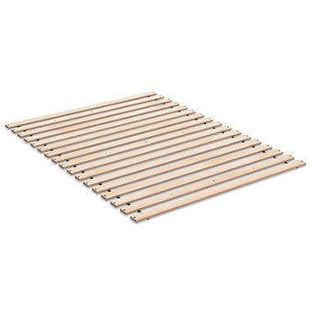 Lawroy Panel Storage Bed