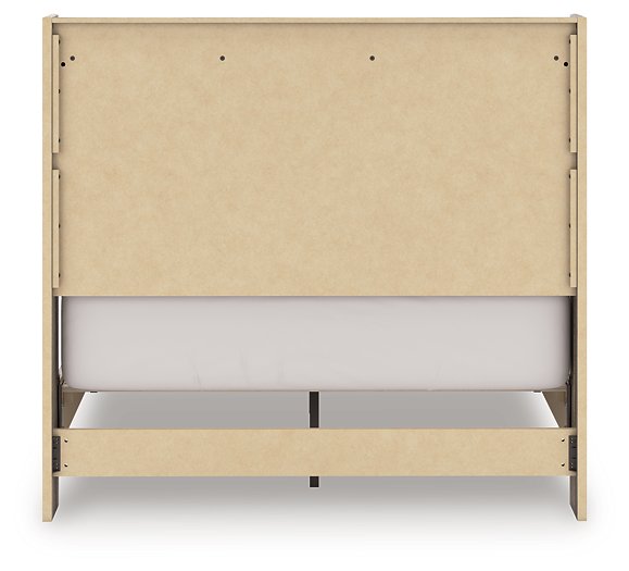 Elbrim Panel Storage Bed -  Ashley Furniture Bed  Fresh Start Furniture