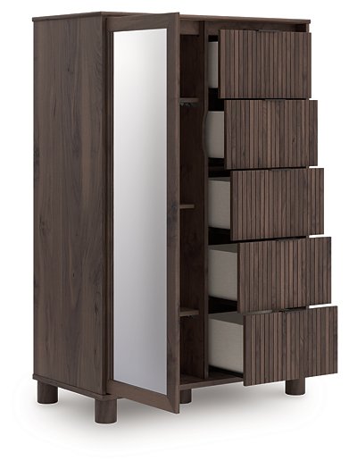 Pamytta Dressing Chest Ashley Furniture Chest  Fresh Start Furniture