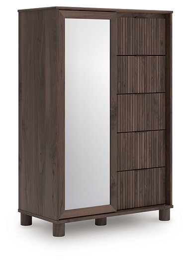 Pamytta Dressing Chest Ashley Furniture Chest Default Title Fresh Start Furniture
