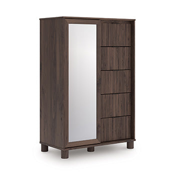 Pamytta Dressing Chest Ashley Furniture Chest  Fresh Start Furniture