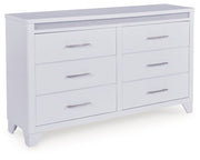 Jarlee Dresser -  Ashley Furniture Dresser  Fresh Start Furniture