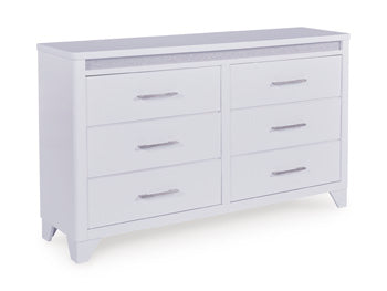 Jarlee Dresser -  Ashley Furniture Dresser  Fresh Start Furniture