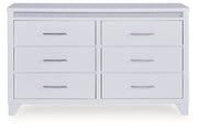 Jarlee Dresser -  Ashley Furniture Dresser  Fresh Start Furniture