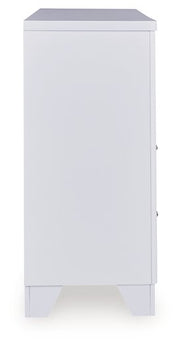 Jarlee Dresser -  Ashley Furniture Dresser  Fresh Start Furniture