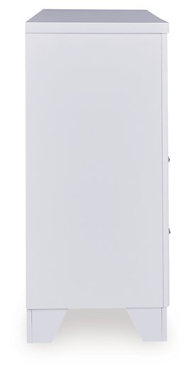 Jarlee Dresser -  Ashley Furniture Dresser  Fresh Start Furniture