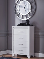 Jarlee Chest of Drawers -  Ashley Furniture Chest  Fresh Start Furniture