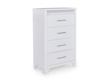 Jarlee Chest of Drawers -  Ashley Furniture Chest  Fresh Start Furniture
