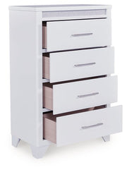 Jarlee Chest of Drawers -  Ashley Furniture Chest  Fresh Start Furniture