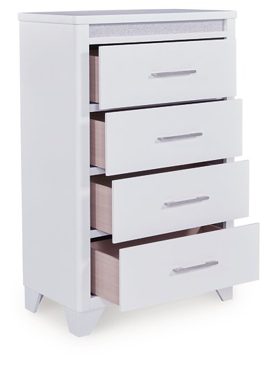 Jarlee Chest of Drawers -  Ashley Furniture Chest  Fresh Start Furniture