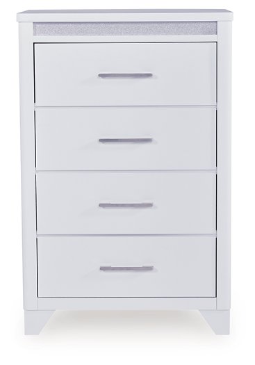 Jarlee Chest of Drawers -  Ashley Furniture Chest  Fresh Start Furniture