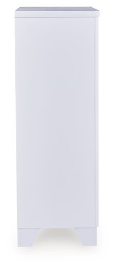 Jarlee Chest of Drawers -  Ashley Furniture Chest  Fresh Start Furniture