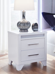 Jarlee Nightstand -  Ashley Furniture Nightstand  Fresh Start Furniture