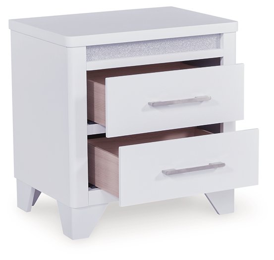 Jarlee Nightstand -  Ashley Furniture Nightstand  Fresh Start Furniture