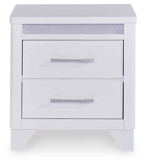 Jarlee Nightstand -  Ashley Furniture Nightstand  Fresh Start Furniture