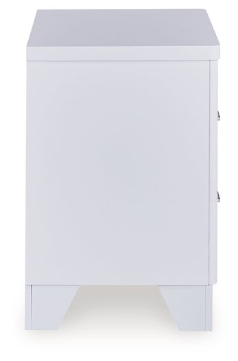 Jarlee Nightstand -  Ashley Furniture Nightstand  Fresh Start Furniture