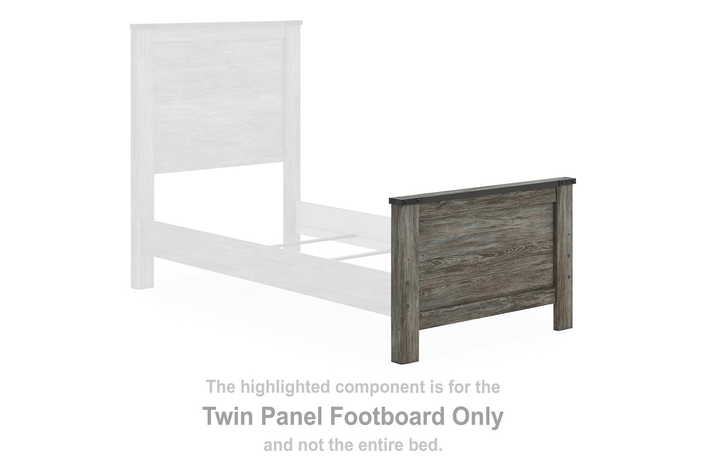 Frandern Bed