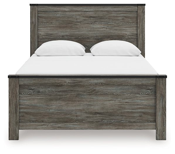 Frandern Bed