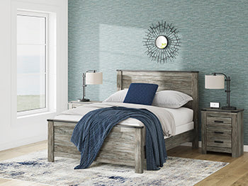 Frandern Bed